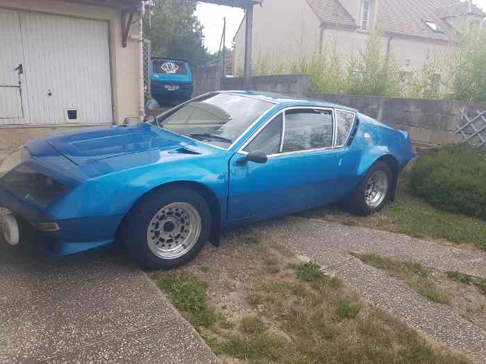 Alpine A310 1600 0