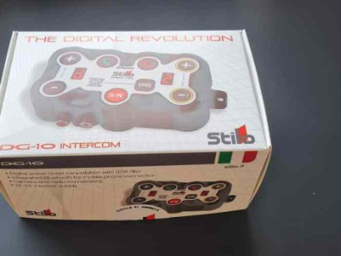 Radio/Intercom Stilo 1