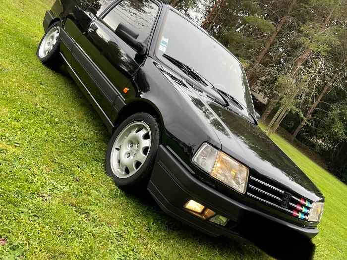 Peugeot 309 GTI 16S 0