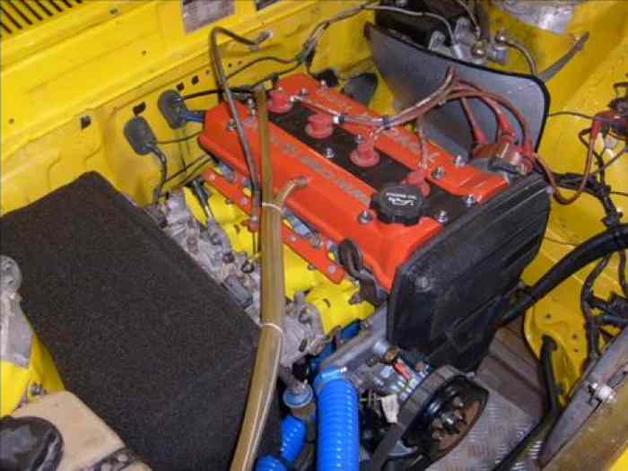 Toyota 4age 1600 16v Rally / Race Engi...