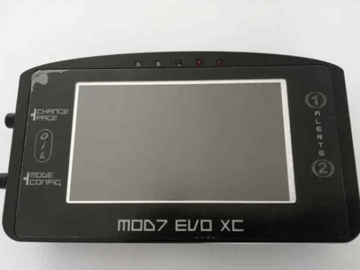 Dashboard mod 7 neuf 0