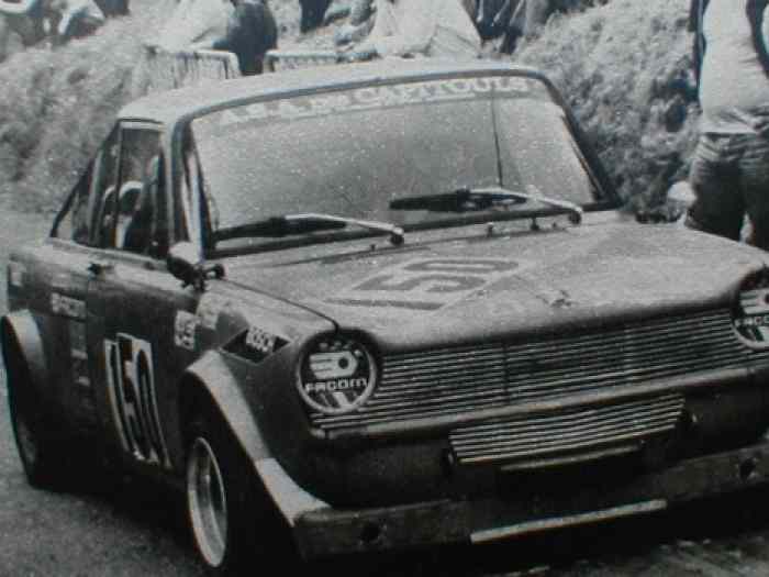 C 1978 SIMCA 1500 PROTOTYPE YS