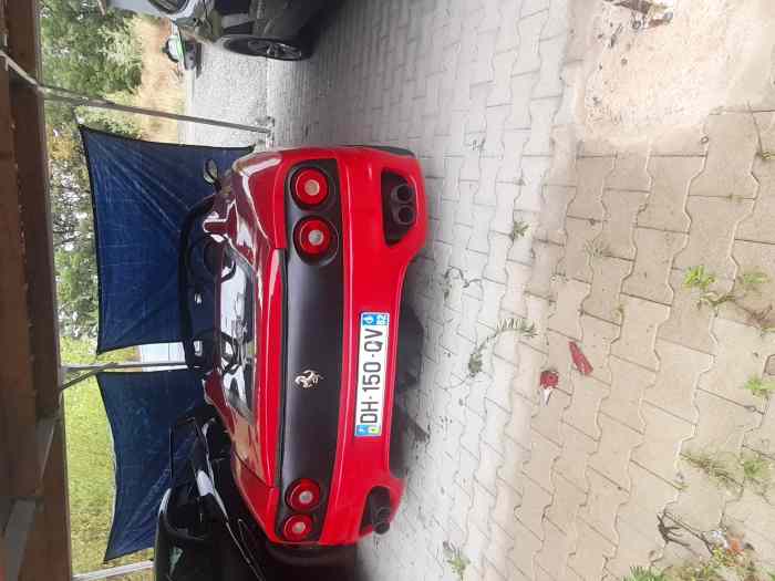 Echanhe Ferrari f360 modena spyder replica 2