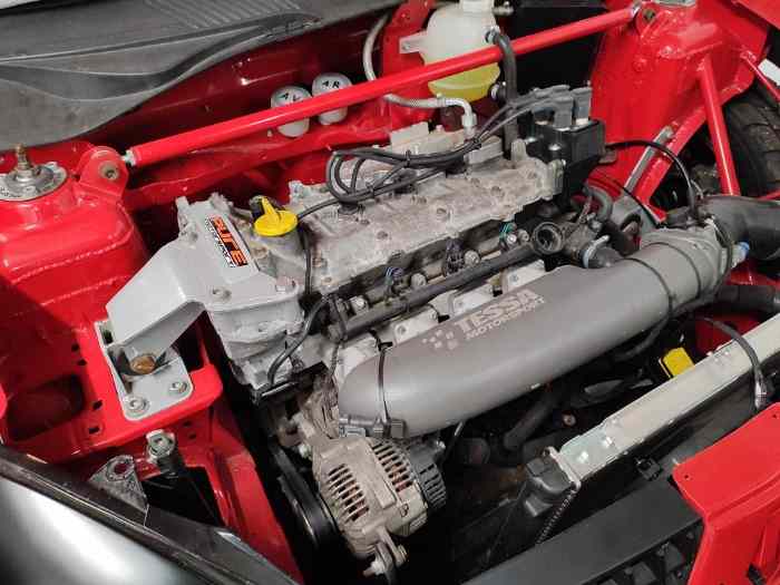moteur 200ch clio 2 rs 1