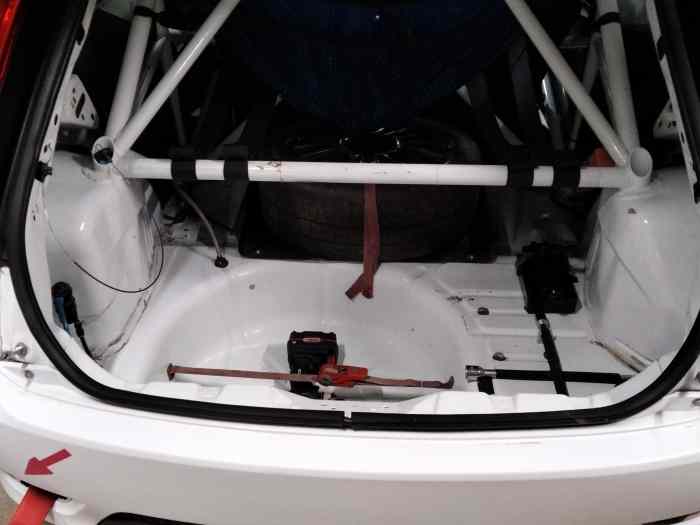 Ford fiesta N3 terre asphalte 3