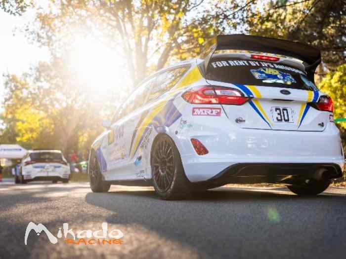 Fiesta Rally3 Evo+ 1