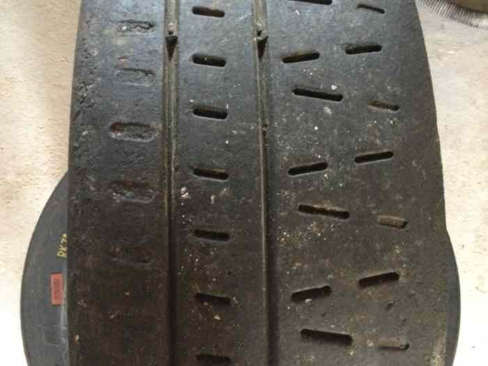 Pneu pirelli RK7A 215/45R17 1