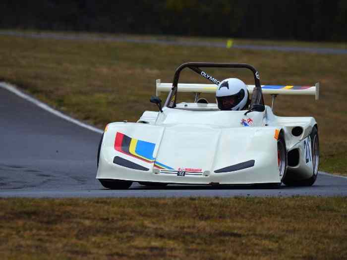 Barquette groupe cn 2
