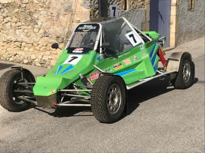 Super buggy Peters