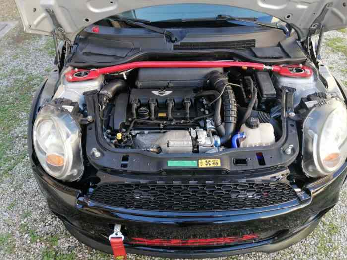 Mini Cooper S R56 Racing Start Plus 3