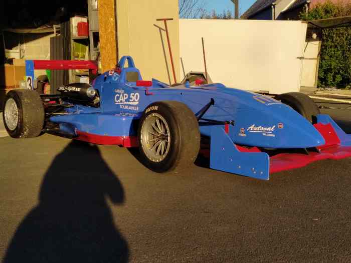 Dallara f302 opel