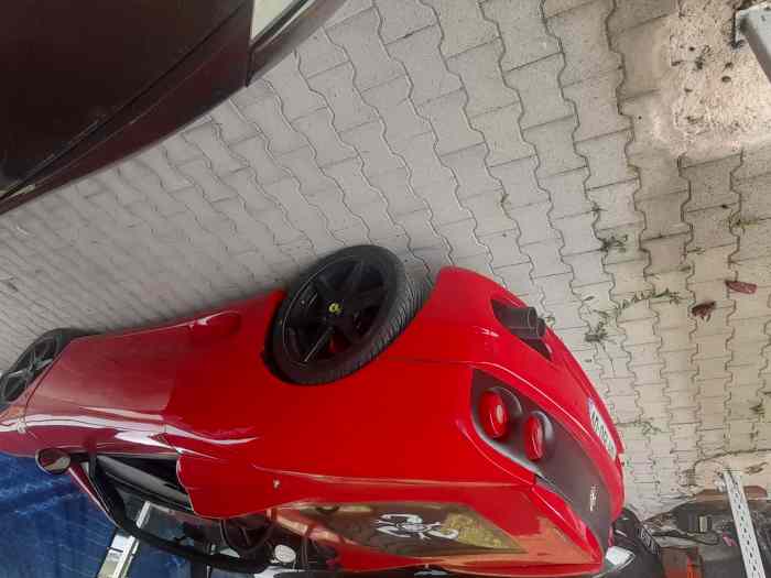 Echanhe Ferrari f360 modena spyder replica 3