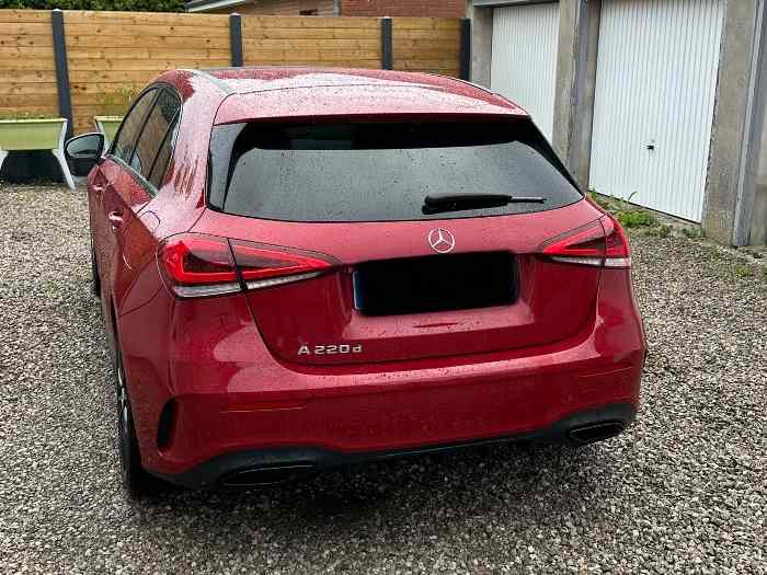 Vend/Échange mercedes classe A220d 3