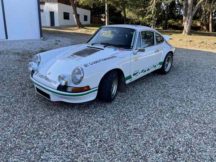 PORSCHE 911 2.7L RS 1973 Réplica / Gro...