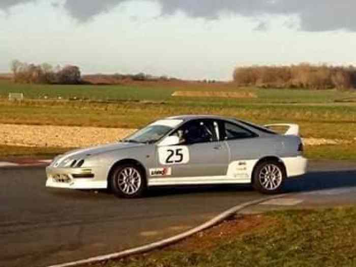 HONDA INTEGRA TYPE R GROUPE N 2