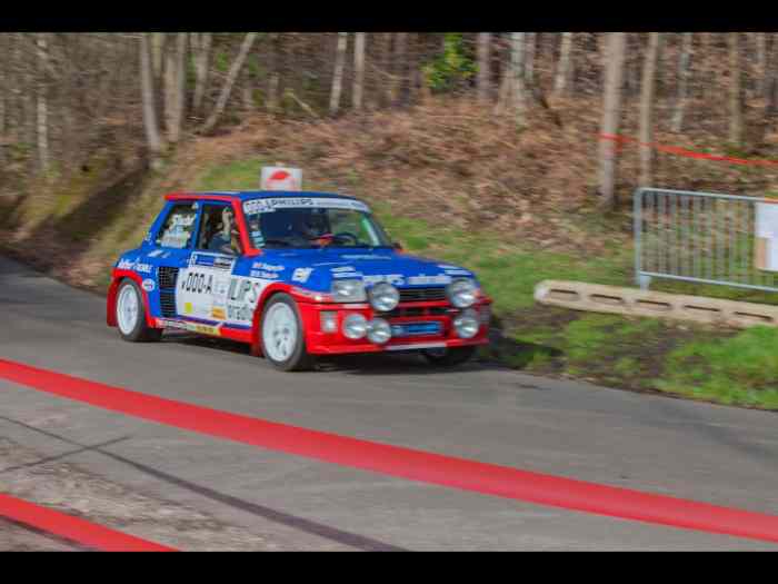 Renault 5 R5 Turbo 2 Turbo2 3