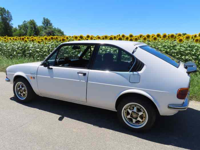 Alfa Roméo Alfasud 1500 Ti 5