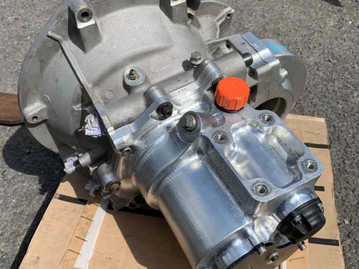 Citroen DS3 R3 Gearbox