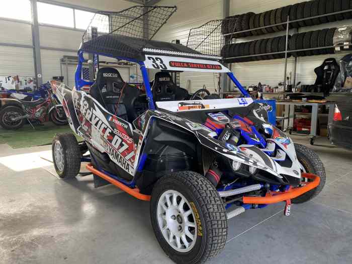 SSV Yamaha YXZ 1000R 2016 0