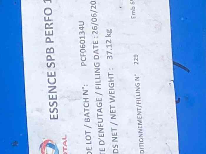 Essence elf perfo 105 1