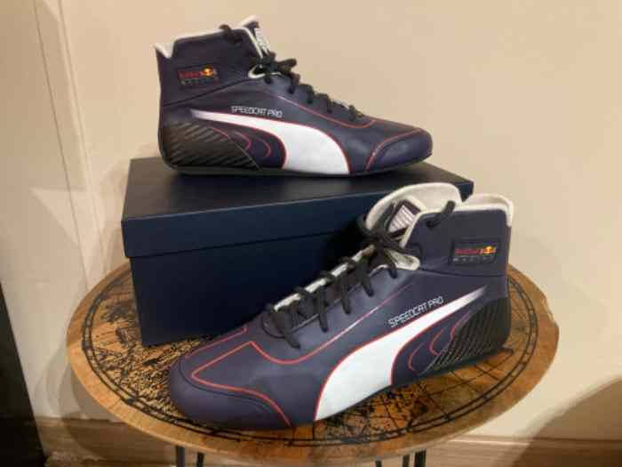 Puma Speedcat Pro Red Bull Racing