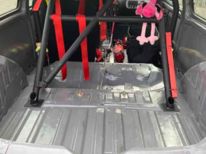 Saxo vts groupe FA/6 (plus porte voiture ) 4