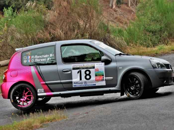 Clio top f2000