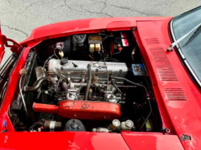 DATSUN 260Z 2+2 À RESTAURER ENTIÈREMENT 5
