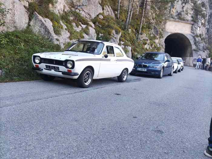 Ford escort RS 2000 MK1 1