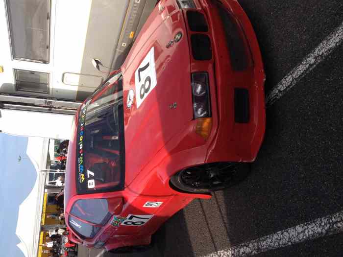 BMW e36 compact moteur S38