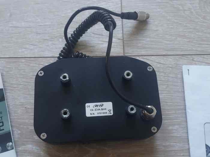Dashboard AIM G dash 2