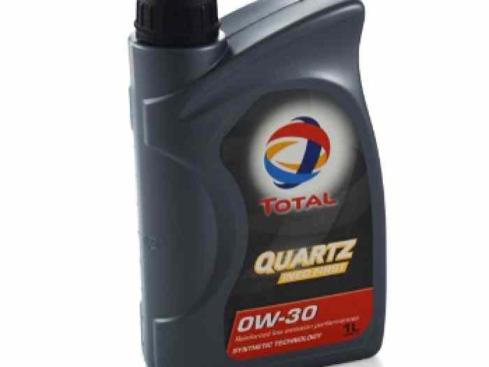 Total Quartz Ineo First 0w30 1L Peugeot 208 R2