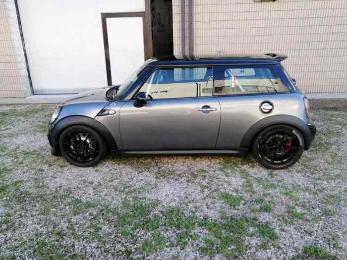 Mini Cooper S R56 Racing Start Plus