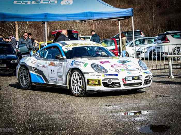A VENDRE PORSCHE CAYMAN S 3,4L FR GT10
