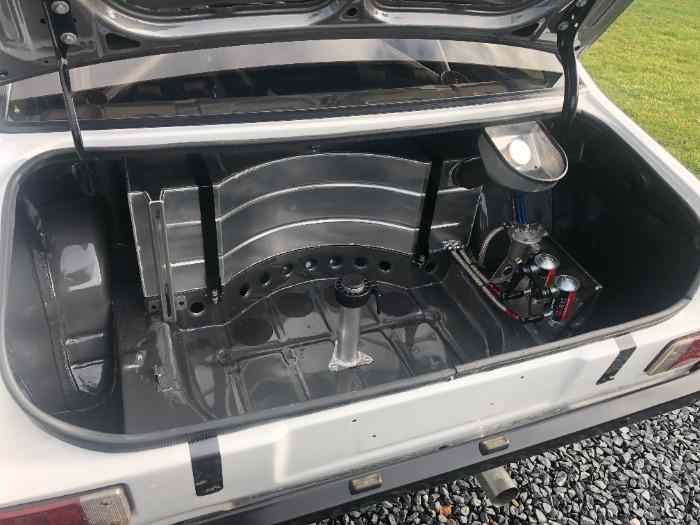 FORD ESCORT MK2 RS2000 – photo 5 sur 6
