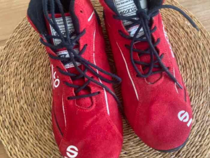 chaussures sparco femme