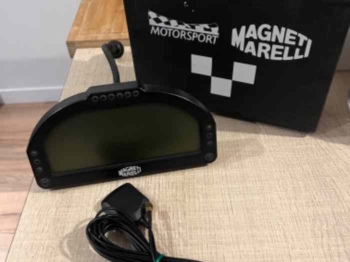 Dashboard Magneti Marelli 0