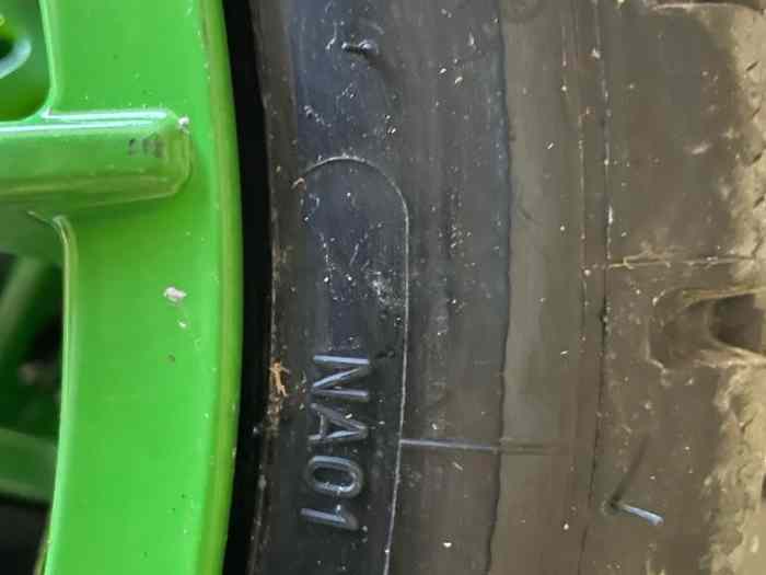 Pneus Neige Michelin Rallye 2