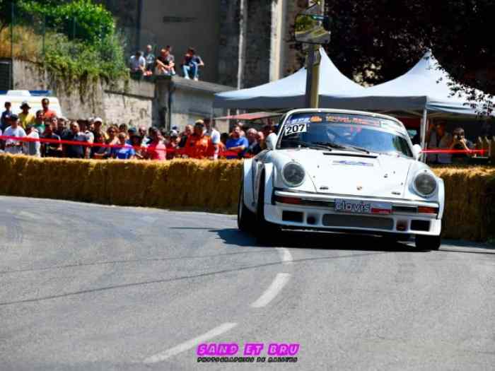 Porsche 911 3.0 Gr4 PTH FIA