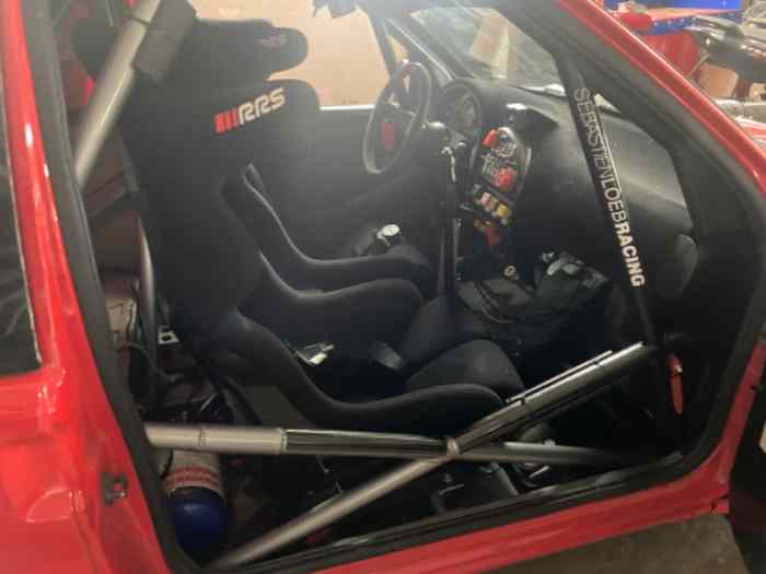 Saxo kit car f2000 3