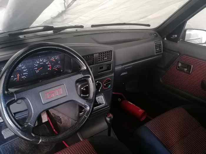 vends peugeot 309 gti super saine 2