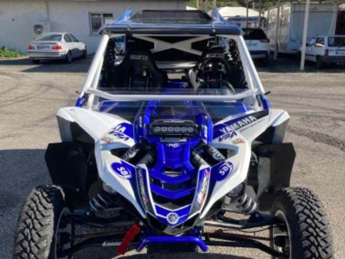 Ssv yamaha yxz 1000 r turbo homologué ...