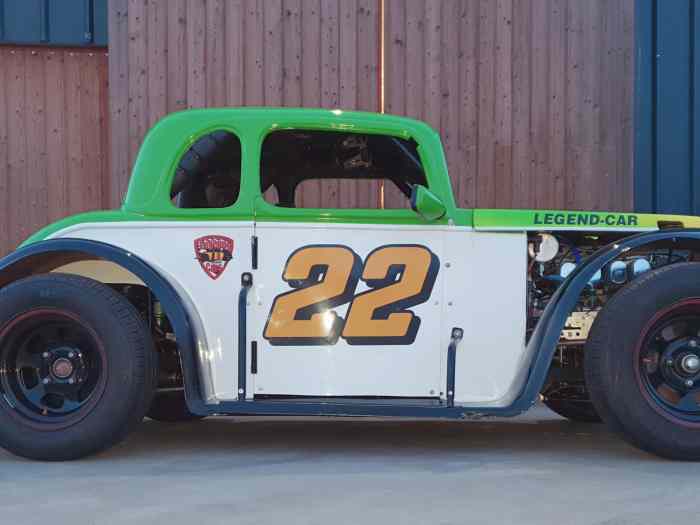 Legend car