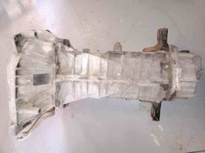 1 boites 5 vitesses renault r12 gordini ou r17 ts 0