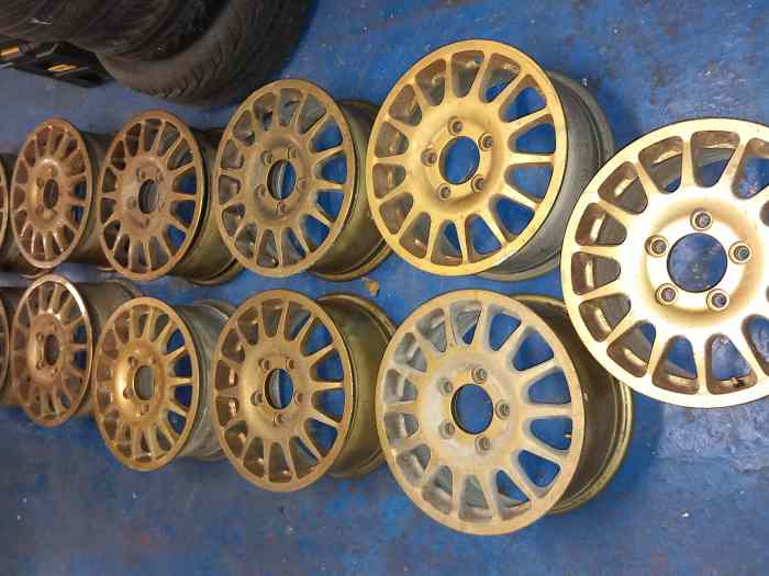 C3 R5 RALLY 2 / KIT TERRE / NEIGE