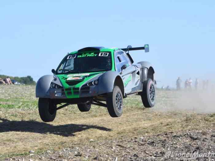 Buggy rivet