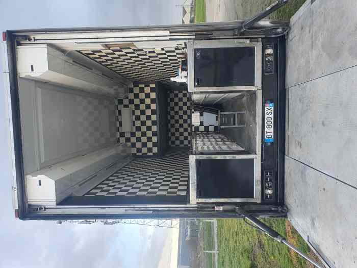 MOTOR-HOME SEMI-REMOQUE FOURGON PORTEUR POIDS LOURDS COMPETITION + si besoin Tracteur AE 600 CV 5