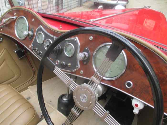 MG TC 1