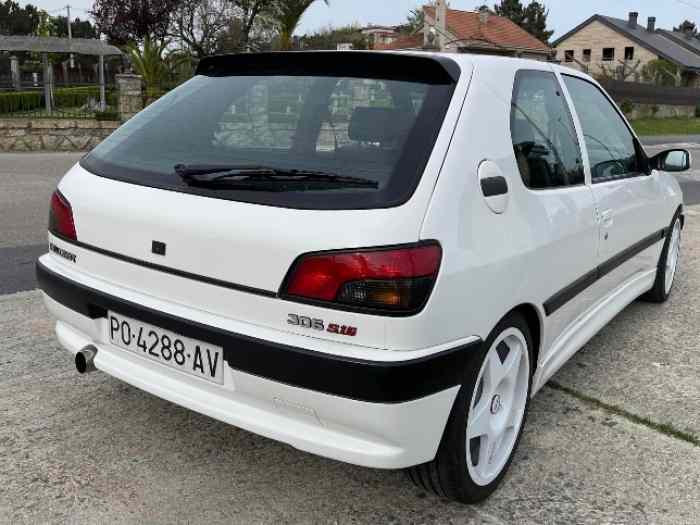 Peugeot 306 S16 2