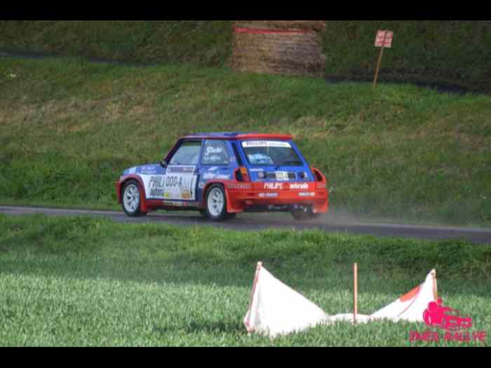 Renault 5 R5 Turbo 2 Turbo2 5